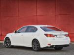 Lexus GS350 F-Sport 2012 года (ZA)